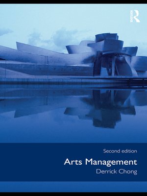 cover image of Arts Management